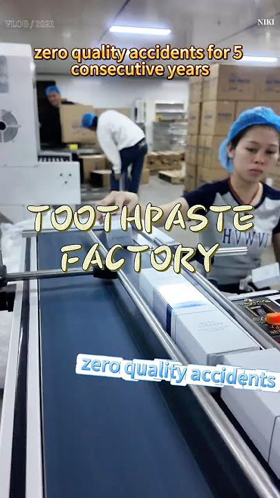 🦷You can also choose to trust us. If you have any ideas, please contact me.✨ #toothpaste #b2b #oem