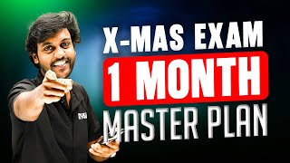 Christmas Exam One Month Master Pan .! Exam Winner +1 Commerce