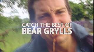 04  DP Bear Grylls  Larva Bumper 6sec English - Bumper