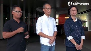 NTUC LHUB Trainers Share Learning From Technology-Enabled Learning Workshop 2018