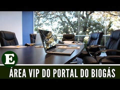 AREA VIP do Portal do Biogás