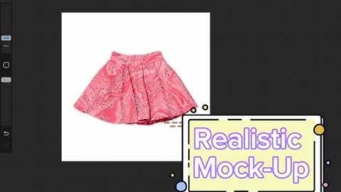 How to Create a Realistic Mock-Up in Procreate, Procreate Realistic Mock-Ups