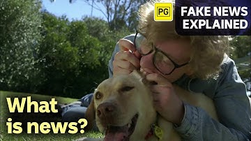 What Makes News, News? – BTN Media Literacy