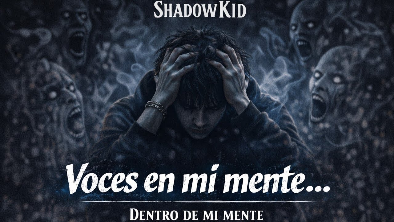 Dentro de Mi Mente | ShadowKid – Rap Emocional