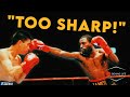 Mark too sharp johnson  the most underrated boxer of the 90s