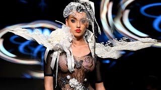 Chavez Fall/Winter 2023/24 LAFW - Art Hearts Fashion