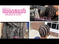 Braider Vlog|Loc Week