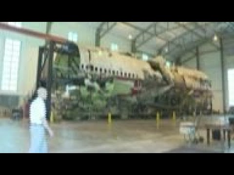 Flight 800 reconstruction, set to be destroyed, has trained thousands -  Newsday