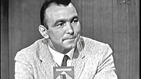 Edo Romagnoli To Tell the Truth