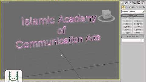 3D MAX - Urdu Tutorial Series - Animation 03