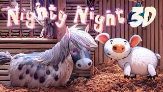 Nighty Night 3D  Animation | V2