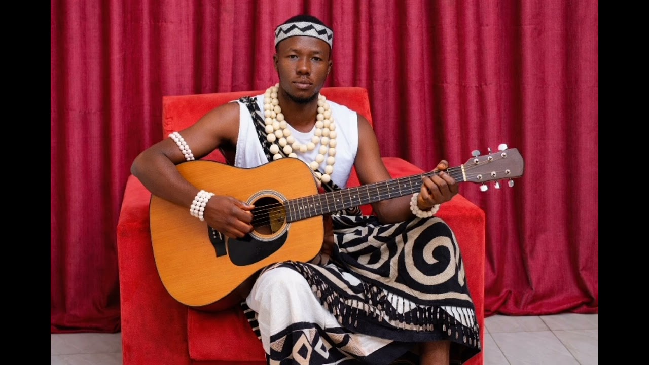 Valentine Wanjye – by The Leno