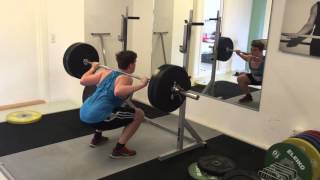 Casper Fisker Squat 44-16