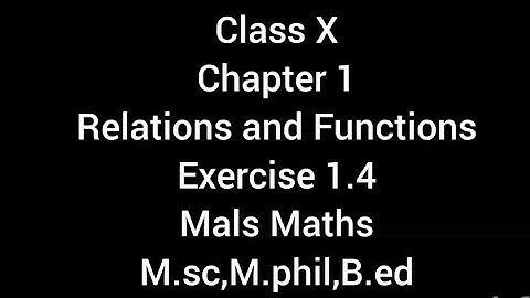 #Exercise 1.4 Problem Number 11 #class10 #malsmaths