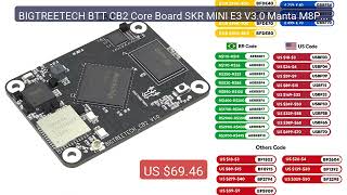BIGTREETECH BTT CB2 Core Board SKR MINI E3 V3.0 Manta M8P F... — Top Pick 2026 | Unbeatable Price!
