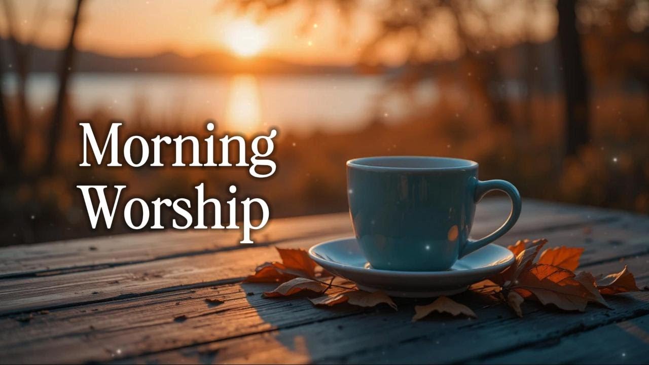 Morning Devotion Worship — Psalm 23 | Peaceful Scripture Meditation
