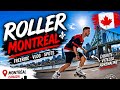 The Best Rollerblading Spots in Montreal🇨🇦