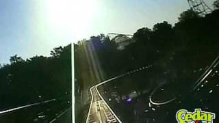 Maverick@Cedar Point REAL POV