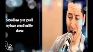 WHEN I WAS YOUR MAN   BOYCE AVENUE feat FIFTH HARMONY   with lyrics