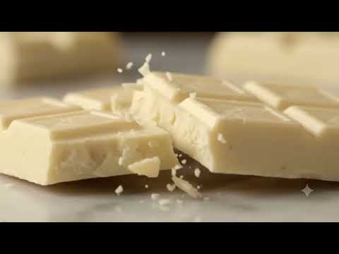 White Chocolate Isn't Chocolate — Here's the Legal Reason Why