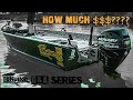 Most EXPENSIVE Tiny Boat Build offs.