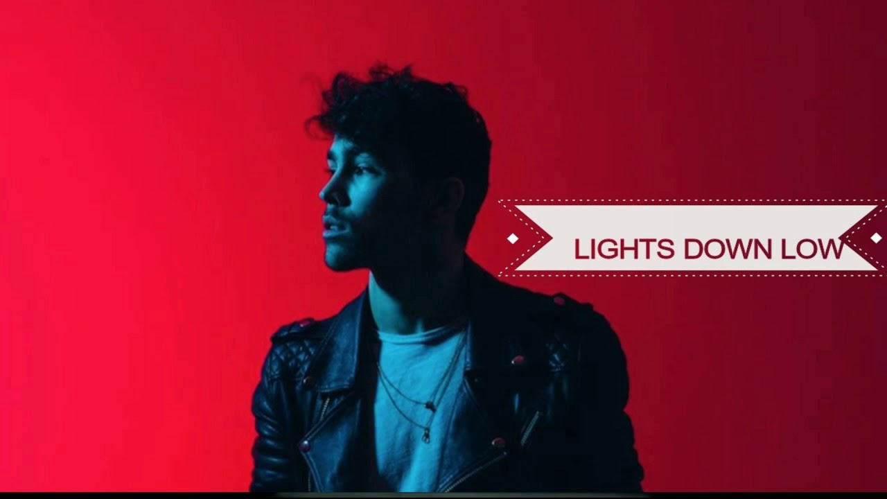 Max ft,Gnash - Lights Down Low