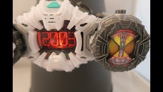 DX Faiz Ride Watch Review (Kamen Rider Zi-O)