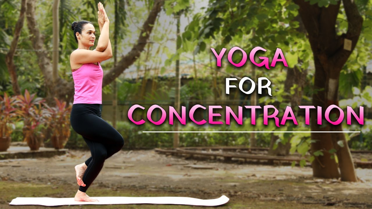 5 Basic Yoga Asanas For Boosting Memory And Concentration | OnlyMyHealth