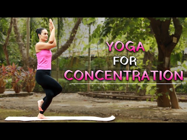 5 Easy To Perform Yoga Asanas To Improve Your Concentration