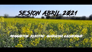 🔥SESION ABRIL 2021 #sesionabril2021 #Reggaeton  #