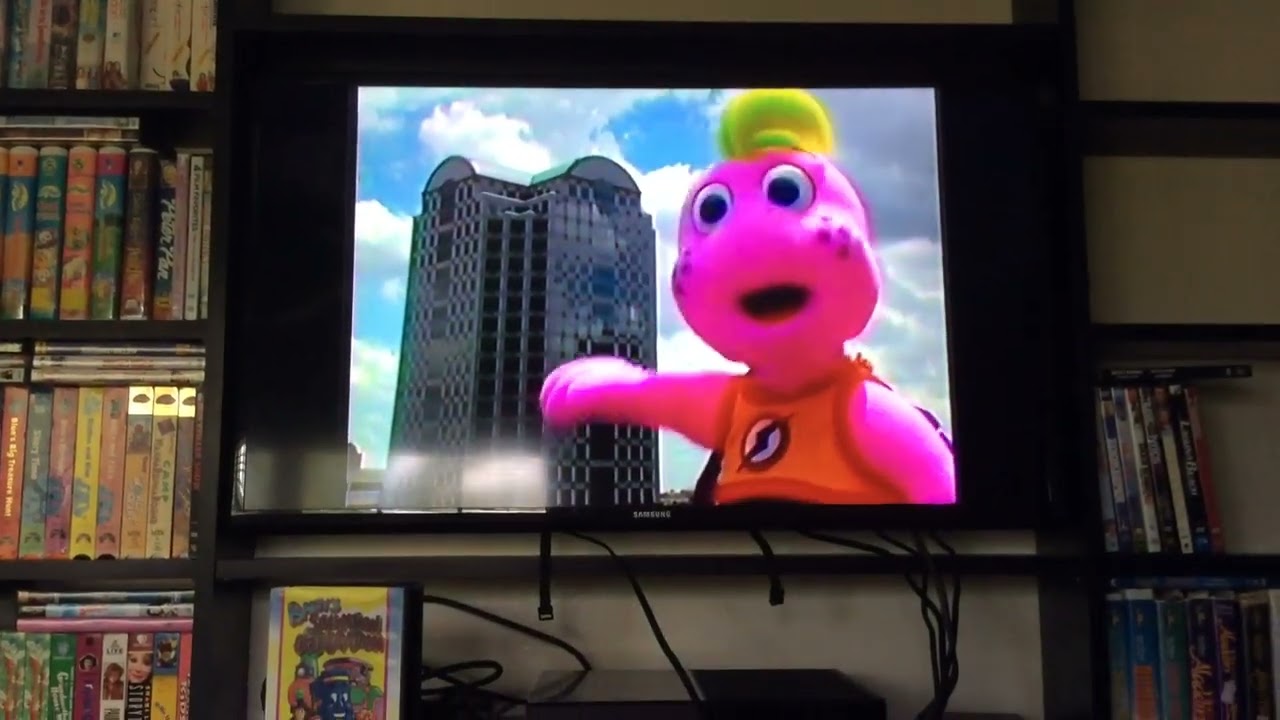 Opening to psalty’s salvation celebration dvd YouTube