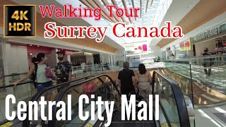 🇨🇦 The Central City Tower & Mall in Surrey, British Columbia Canada.
