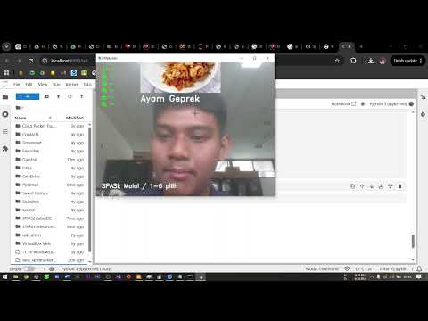 013 Haidar Ahmad Nashir_Demo