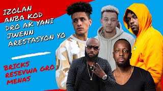 Lapolis Arete Dro Ak Yani Martelly - Yo Bat Dj Combo