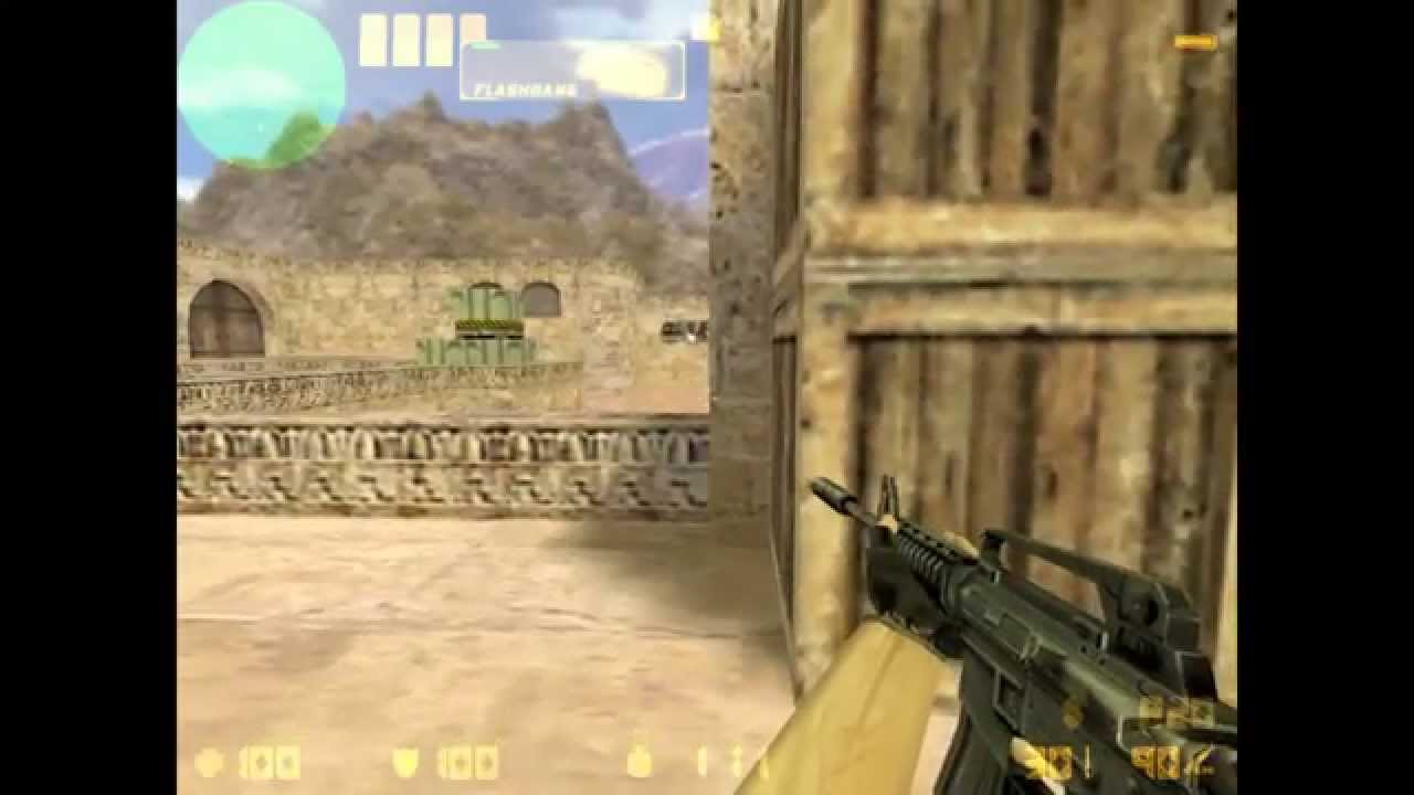 POV: NEO vs. Na'Vi @IEM 5 FINAL Fx CS 1.6 Demo