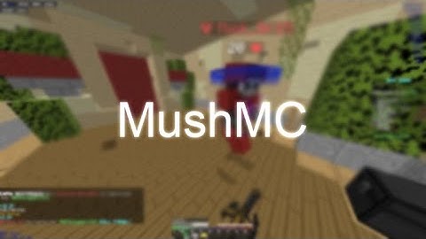 Hacking on an almost no Anticheat Server! (MushMC)