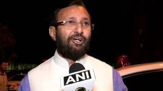 Uttarakhand forest fire to be put out soon says Prakash Javadekar