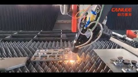 LASER BEVELING CUTTING MACHINE