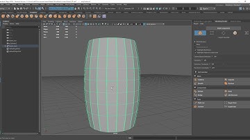 Creating a low poly game asset using Maya and Substance Painter 2