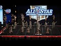 Top Gun Allstars TGLC NCA 2020 Day 1