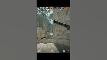 LOW GAMING #shorts #counterstrike2 #cs2 #funny #usp #pistol #lowgaming #headshot #ancient