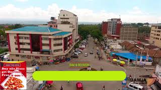 Jamia Foodmart and coffee lounge Nakuru. Dial a Pizza Friday offer, Buy one get one free. screenshot 4