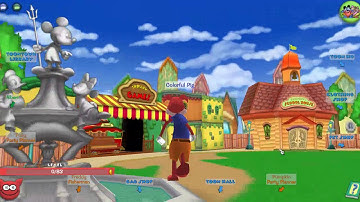 Toontown Project Altis BLIND playthrough: Episode 1