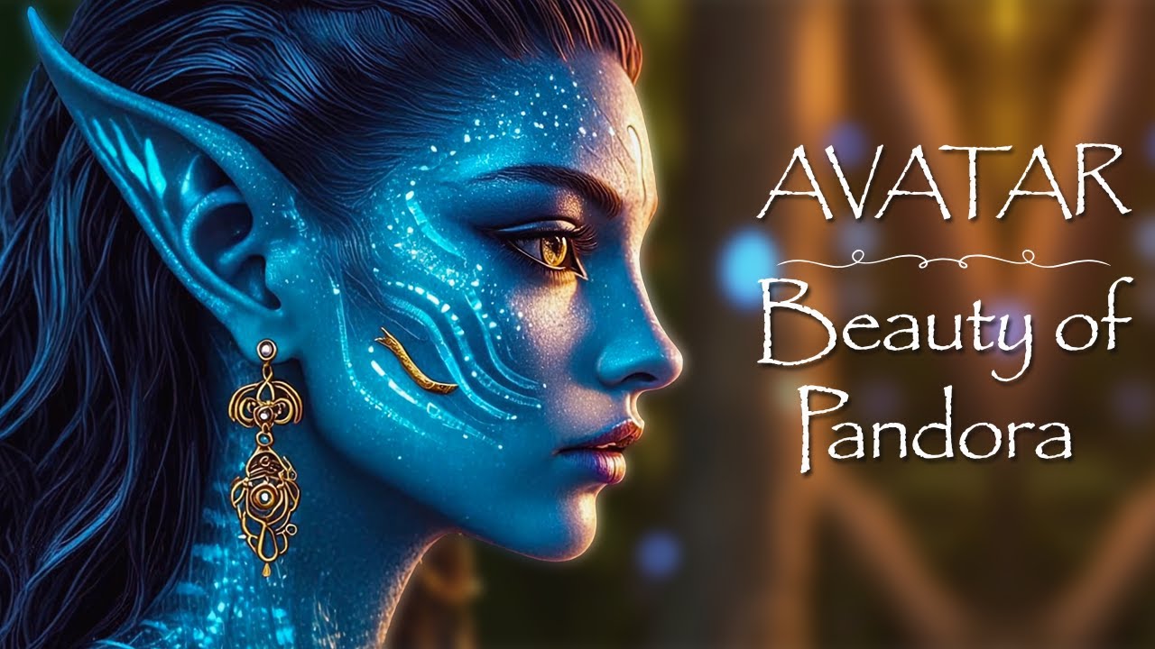 Avatar: Beauty of Pandora – Relaxing Fantasy Music | Echoes of Life Avatar: Beauty of Pandora – Relaxing Fantasy Music | Echoes of Life