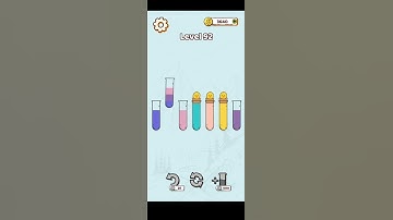 drink sort master beginner level92