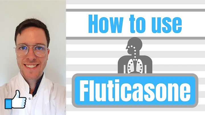 How and When to use Fluticasone (Flixotide, Breo Ellipta, Relvar Ellipta) - For Patients