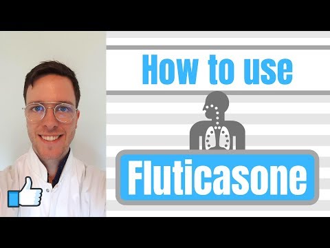 How and When to use Fluticasone (Flixotide, Breo Ellipta, Relvar Ellipta) - For Patients
