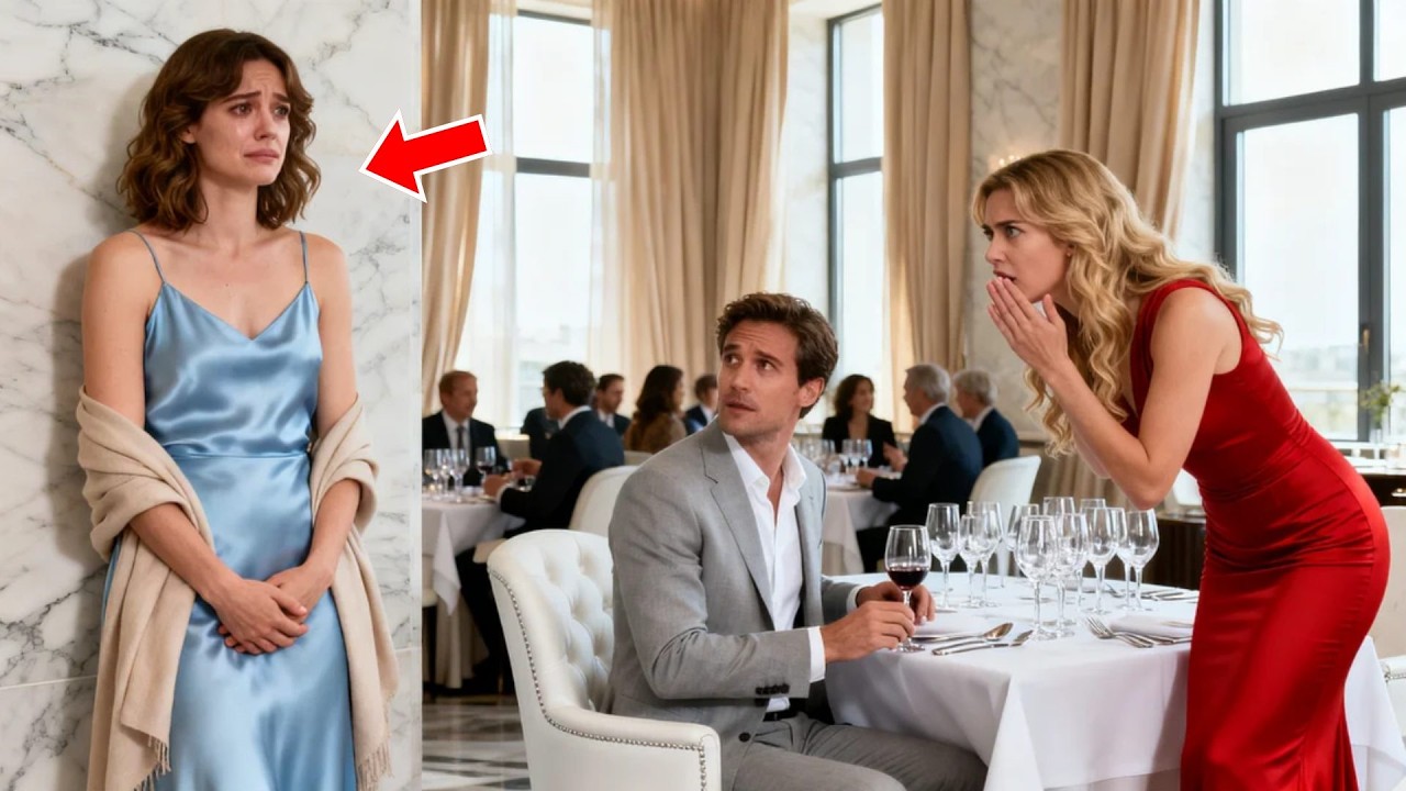 Mistress Laughed at the “Plain” Wife — Then a Rolls-Royce Changed Everything