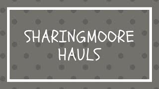 Hobby Lobby Haul ~ Jan 2020 {Sharingmoore}