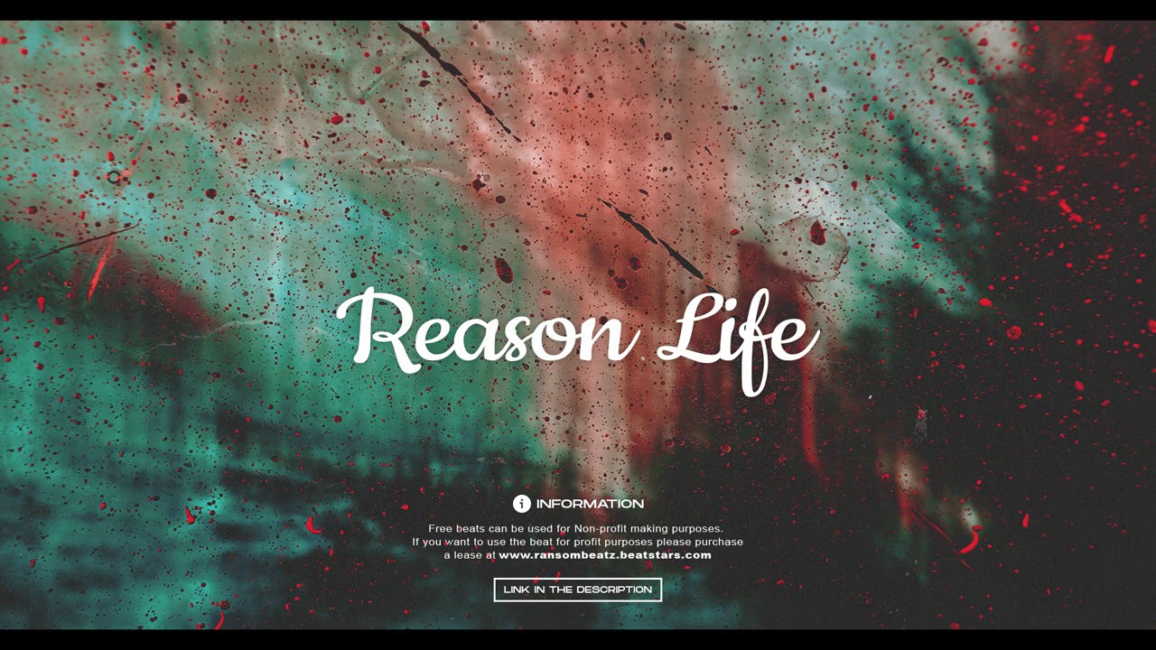 [FREE] Burna boy x Stormzy x Afrobeat Type Beat - Reason Life